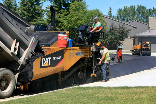 Best Cobblestone Driveway Paving in Howards Grove, WI